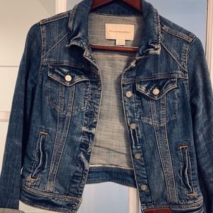 Pilcro Denim Jacket